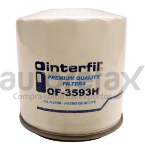 Filtro Aceite Interfil Of-6607