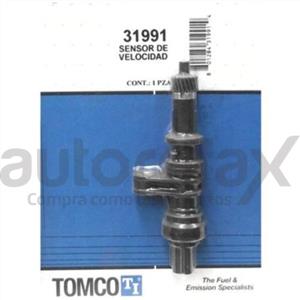 SENSOR DE VELOCIDAD ( VSS ) TOMCO - 31991