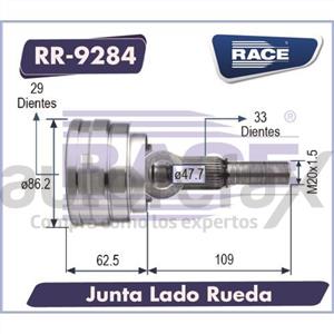 JUNTA HOMOCINETICA RACE - RR9284