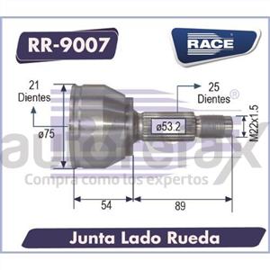 JUNTA HOMOCINETICA RACE - RR9007
