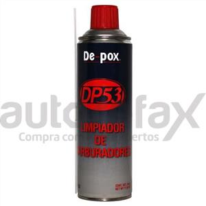 LIMPIADOR DE CARBURADORES DEPOX - DP53