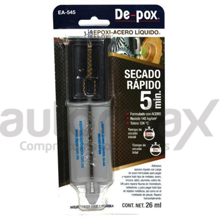 LIQUIDO SELLADOR DEPOX - EA545