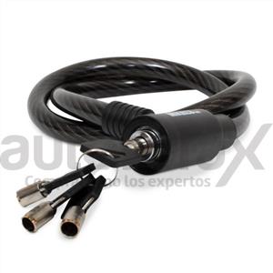 CABLE CANDADO FLEXIBLE MIKELS - C1690