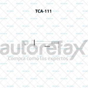 TORNILLO PARA CABEZA DE MOTOR TF VICTOR - TCA111