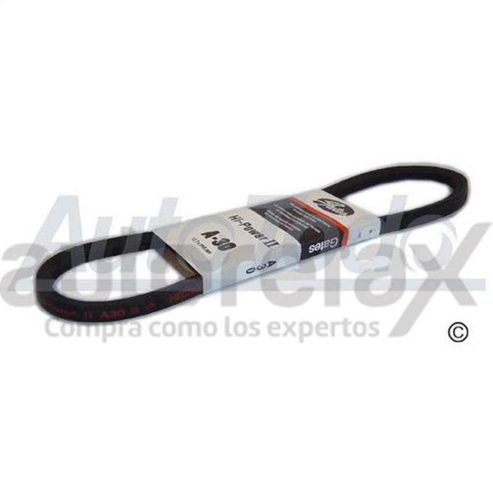 Compra BANDA HI POWER II GATES A30 - Autorefax®