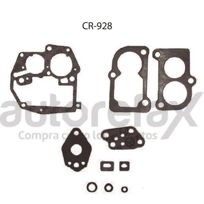 Compra Juntas Para Carburador Tf Victor Cr Autorefax