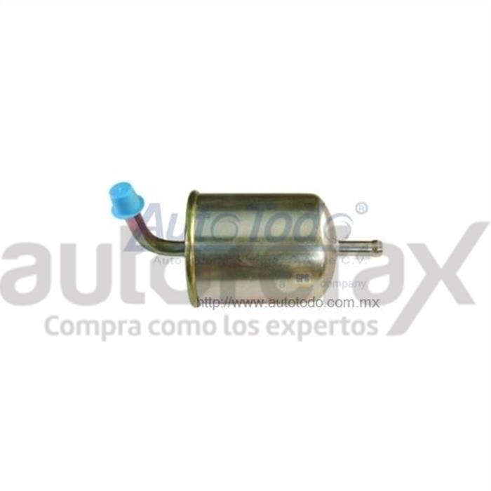 Filtro Gasolina Malla Sintética (5un) - TRIAL BOX